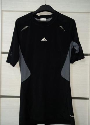 Спортивная футболка adidas m1 фото