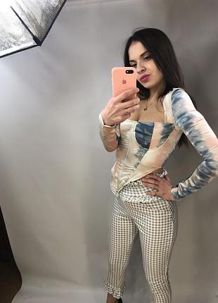 Топ-корсет plt 6(xs)