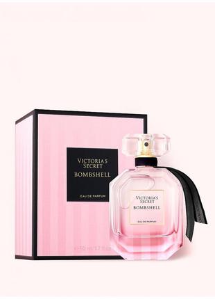 Bombshell парфуми вікторія victoria's secret