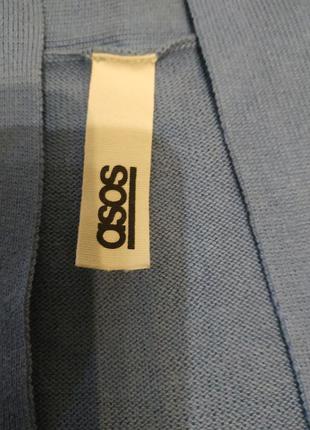 Кардиган от asos 100% kotton boyfriend8 фото