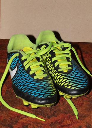 Бутсы nike оригинал стелька 20,5см
