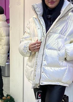 Куртка зимняя