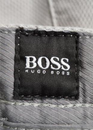 ❤1+1=3❤ hugo boss stretch чоловічі штани чінос8 фото