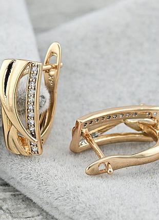 Сережки. 3