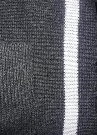 Хлопковый джемпер, свитер dkny jeans7 фото