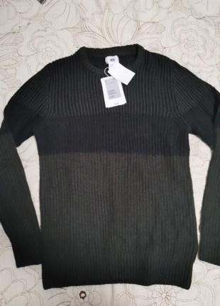 Шикарний светр, l р.1 фото