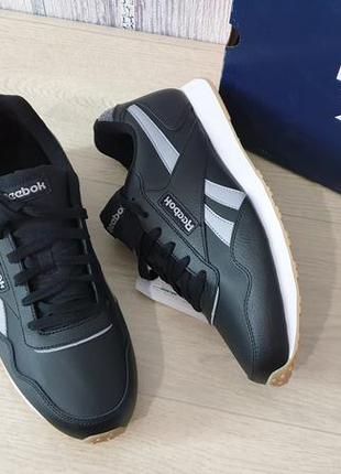 Кроссовки reebok royal glide lux