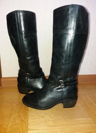 Сапоги hush puppies 37р.3 фото