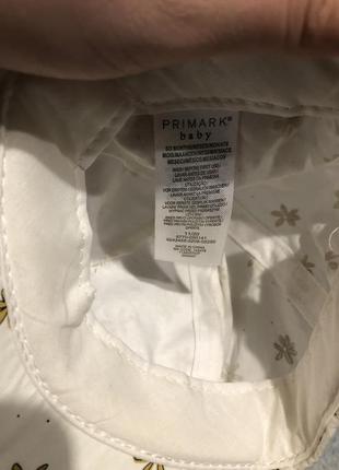 Классная кепка с ушками, панамка, кепка, бейсболка, панамка primark4 фото