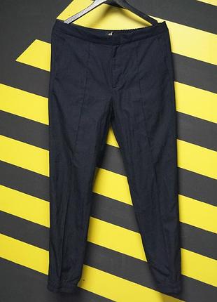 Брюки джоггеры (slim fit)