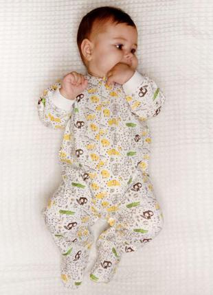 Комбінезон, чоловічок