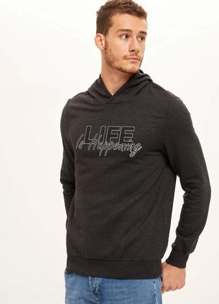 Худі на тонкій байці