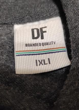 Худи на тонкой байке 8