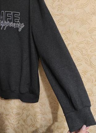 Худи на тонкой байке 6