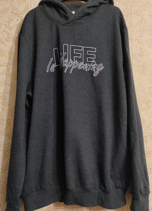 Худи на тонкой байке 5