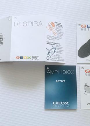 Термо зима - чоботи geox flexype - легкі і теплі - р387 фото