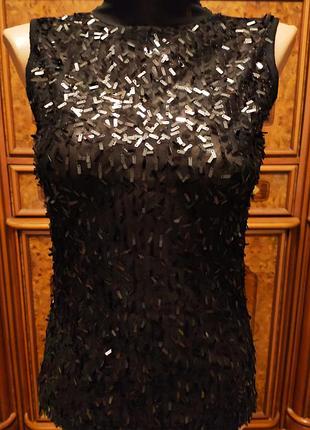 Топ паєтки р. 46