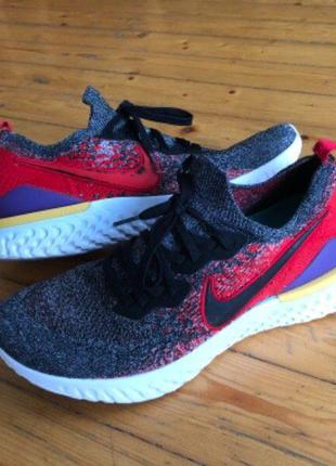 Кроссовки nike epic react flyknit 2 оригинал 44-45 размер