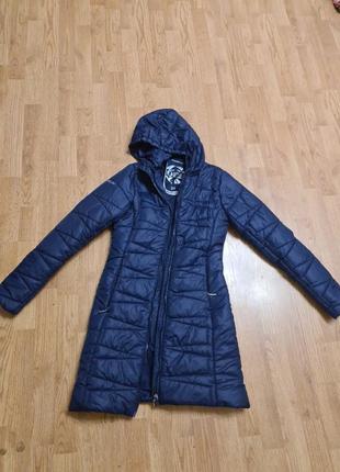 Куртка подовжена