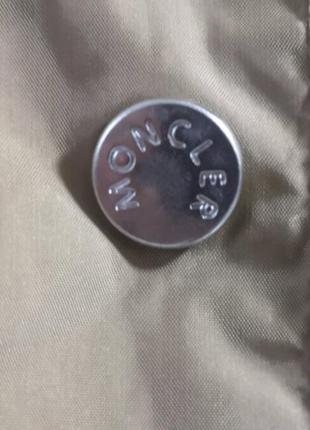 Женская куртка, плащ moncler 10