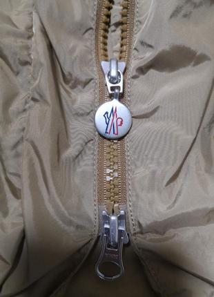 Женская куртка, плащ moncler 4