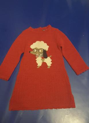 Красивейшее платье для малышки