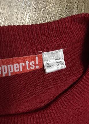 Свитер новогодний 2