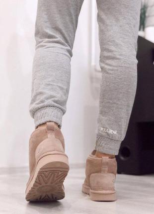 Ugg розовые женские угги9 фото