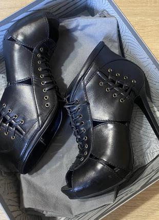 Ботильйони alexander mcqueen original