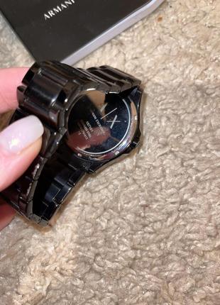 Годинник armani3 фото