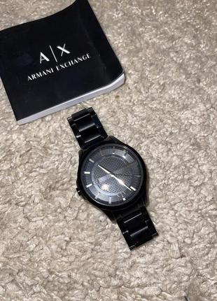 Годинник armani4 фото