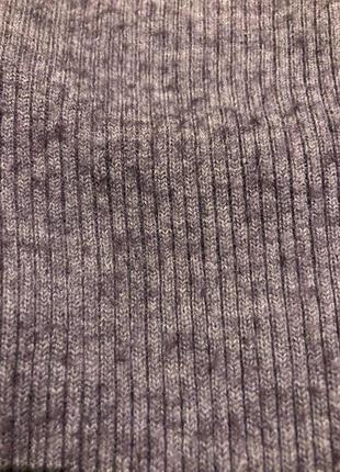 Шерстяной свитер под шею5 фото