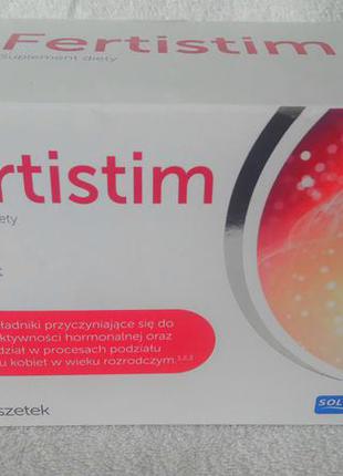 Fertistim фертистим фертістім для жінок 60 пакетів for women