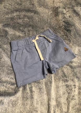 Класні шортики, шорти baby gap
