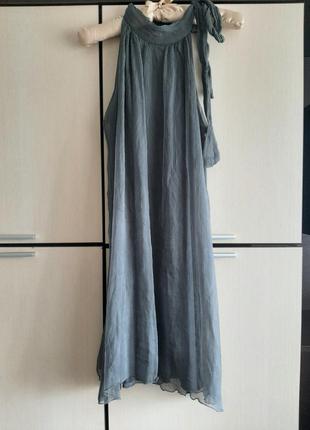 Шовкова сукня eden франція1 фото