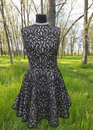 Нарядное платье от бренда "asos petite"