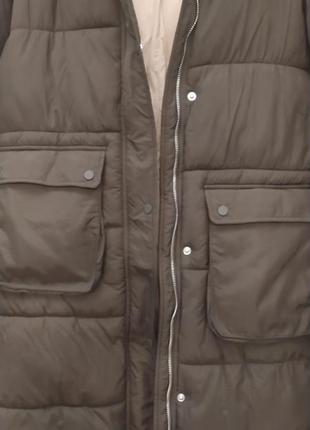 Зимний пуховик пальто куртка6 фото
