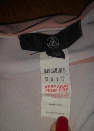 Лиф бандо missguided3 фото