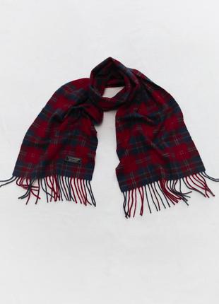 Кашемировый шарф lochmere, шотландия1 фото