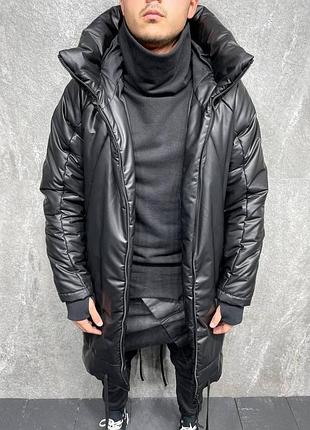 Тепла зимова курточка