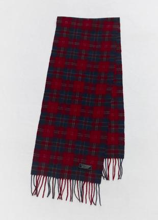 Кашемировый шарф lochmere, шотландия6 фото
