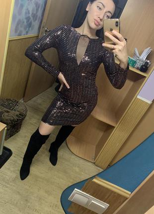 Платье