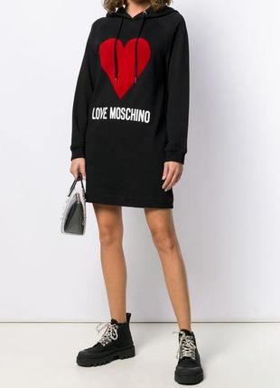 Плаття moschino