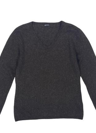 Шовк з кашеміром відмінний светр з крутим складом