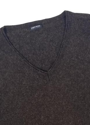 Шовк з кашеміром відмінний светр з крутим складом2 фото