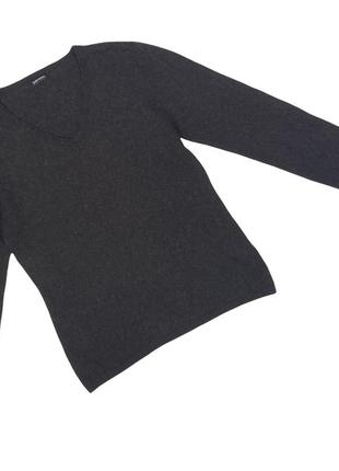 Шовк з кашеміром відмінний светр з крутим складом3 фото