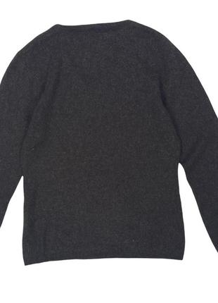 Шовк з кашеміром відмінний светр з крутим складом4 фото