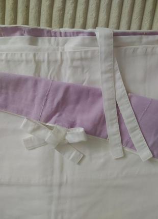 Комплект постіль для дівчинки комплект  постельного белья для девочки4 фото