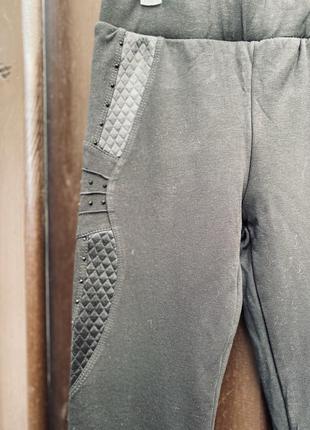 Утеплённые брюки-лосины,suzie2 фото