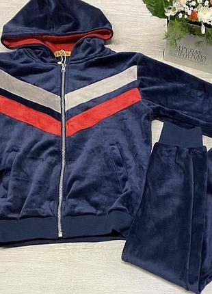 Тёплый костюмчик